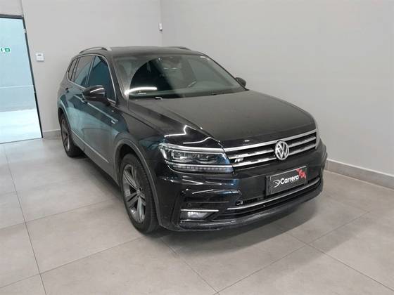 VOLKSWAGEN TIGUAN 2.0 350 TSI GASOLINA ALLSPACE R-LINE 4MOTION DSG VOLKSWAGEN TIGUAN 2.0 350 TSI GASOLINA ALLSPACE R-LINE 4MOTION DSG